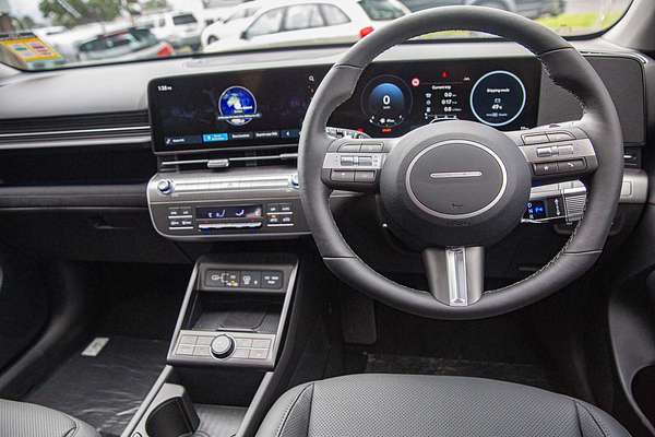 2025 Hyundai Kona Premium SX2.V3