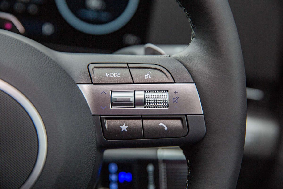 2025 Hyundai Kona Premium SX2.V3