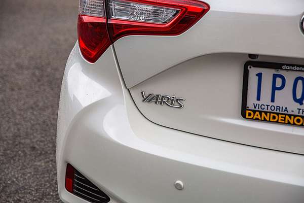 2019 Toyota Yaris Ascent NCP130R