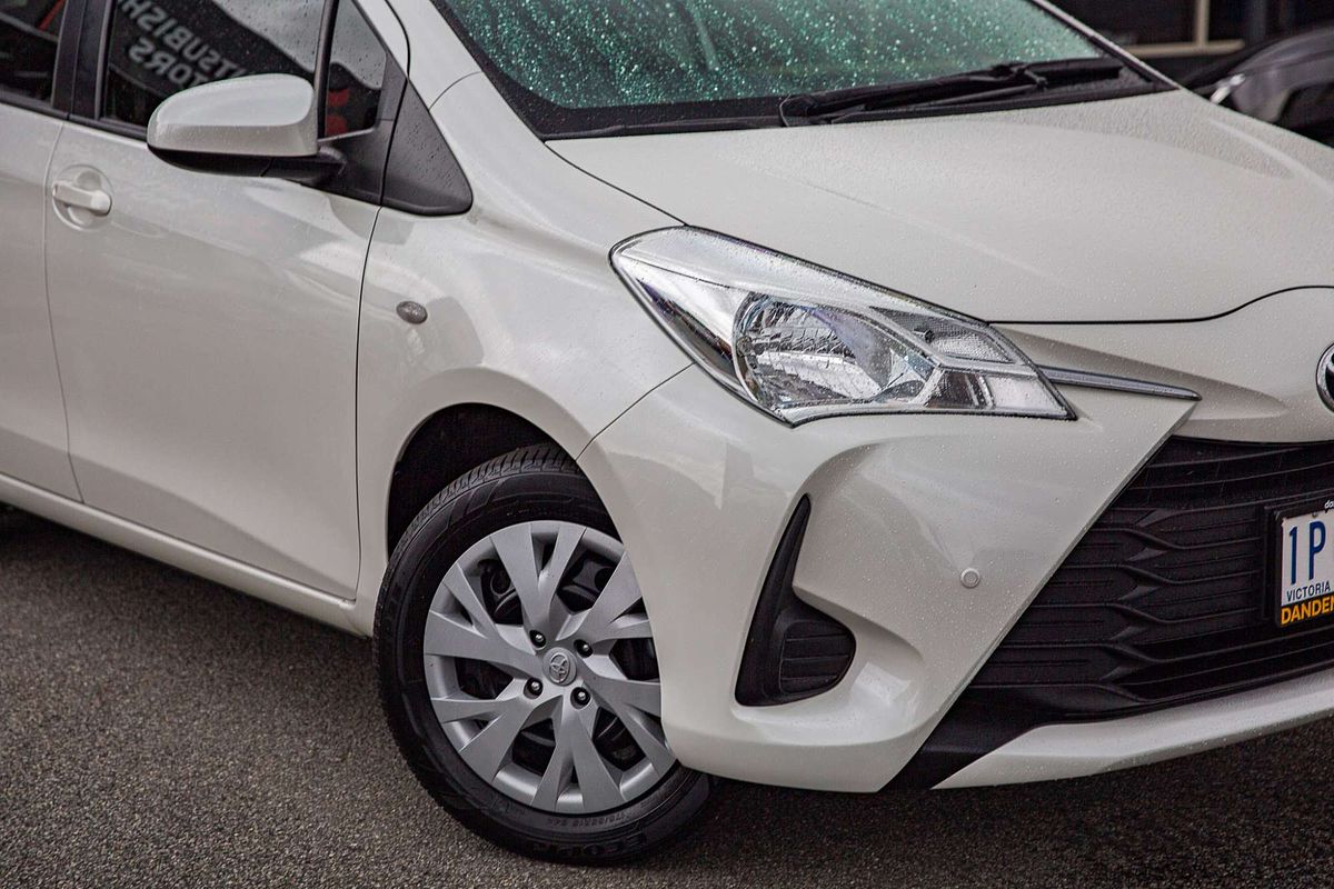 2019 Toyota Yaris Ascent NCP130R
