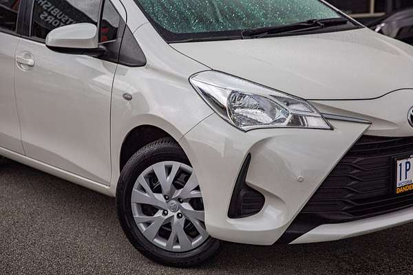 2019 Toyota Yaris Ascent NCP130R