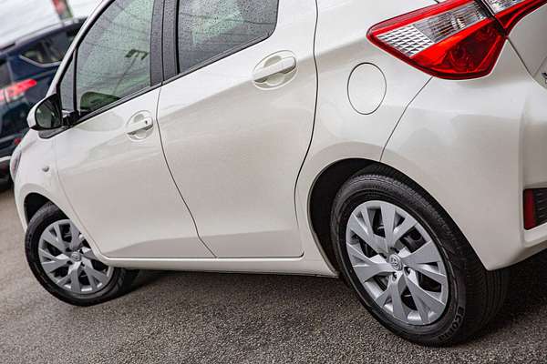 2019 Toyota Yaris Ascent NCP130R