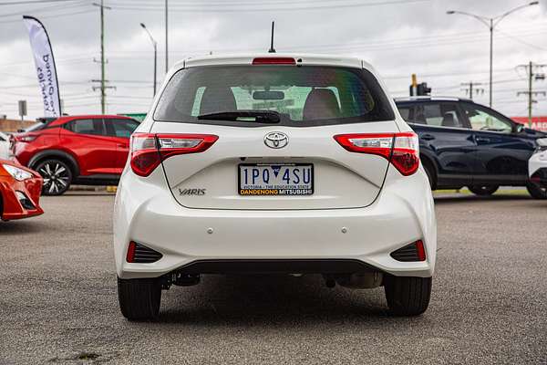 2019 Toyota Yaris Ascent NCP130R