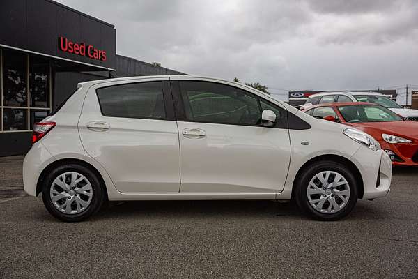 2019 Toyota Yaris Ascent NCP130R