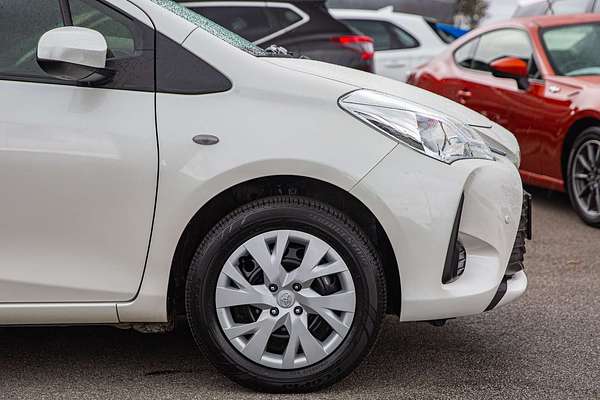 2019 Toyota Yaris Ascent NCP130R