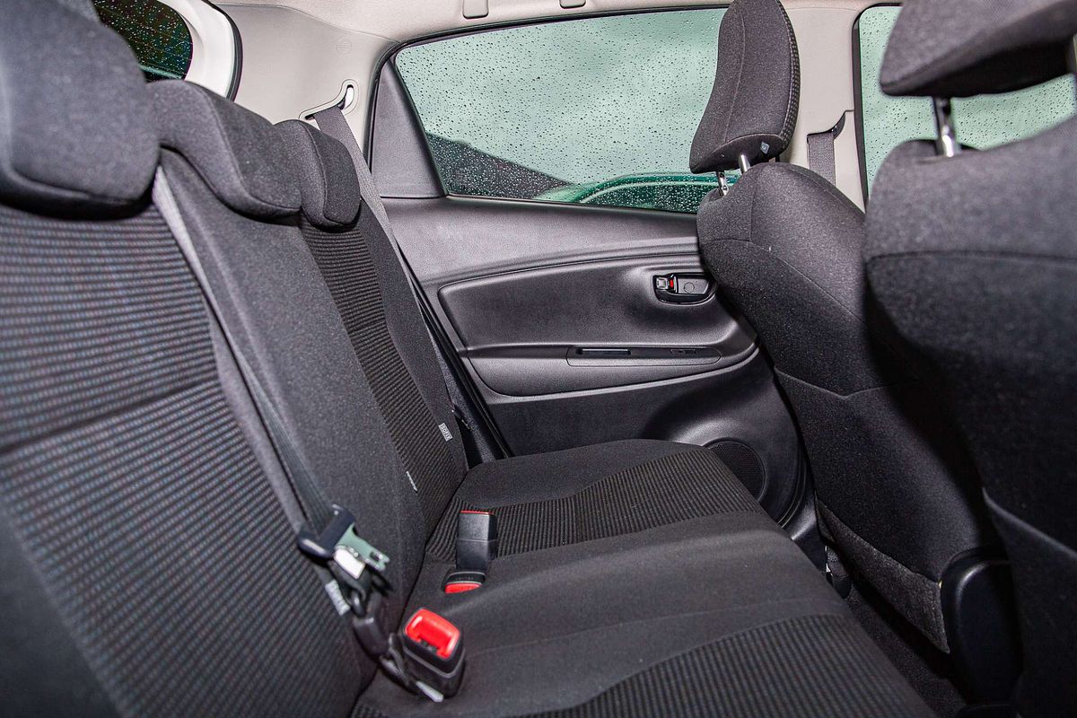 2019 Toyota Yaris Ascent NCP130R