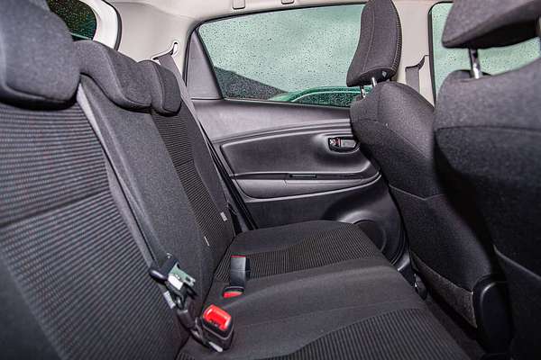 2019 Toyota Yaris Ascent NCP130R