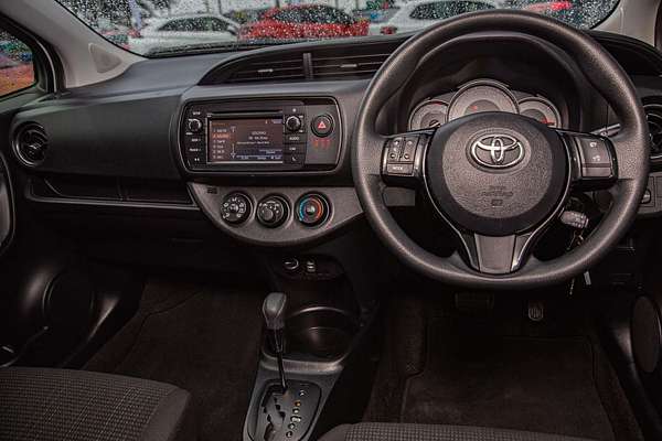 2019 Toyota Yaris Ascent NCP130R
