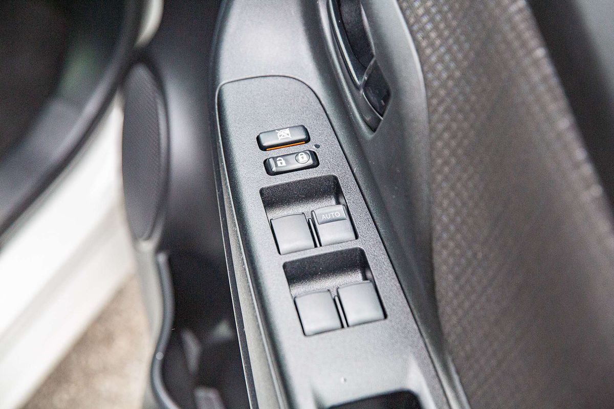 2019 Toyota Yaris Ascent NCP130R