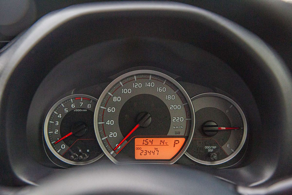 2019 Toyota Yaris Ascent NCP130R