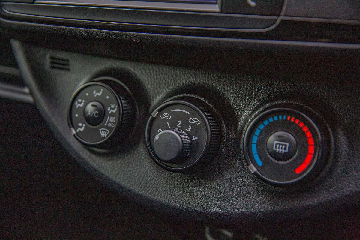 2019 Toyota Yaris Ascent NCP130R