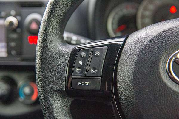 2019 Toyota Yaris Ascent NCP130R