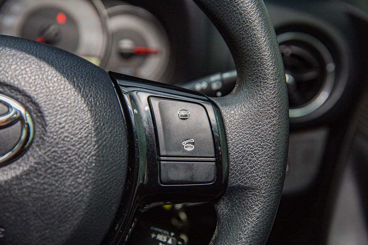 2019 Toyota Yaris Ascent NCP130R