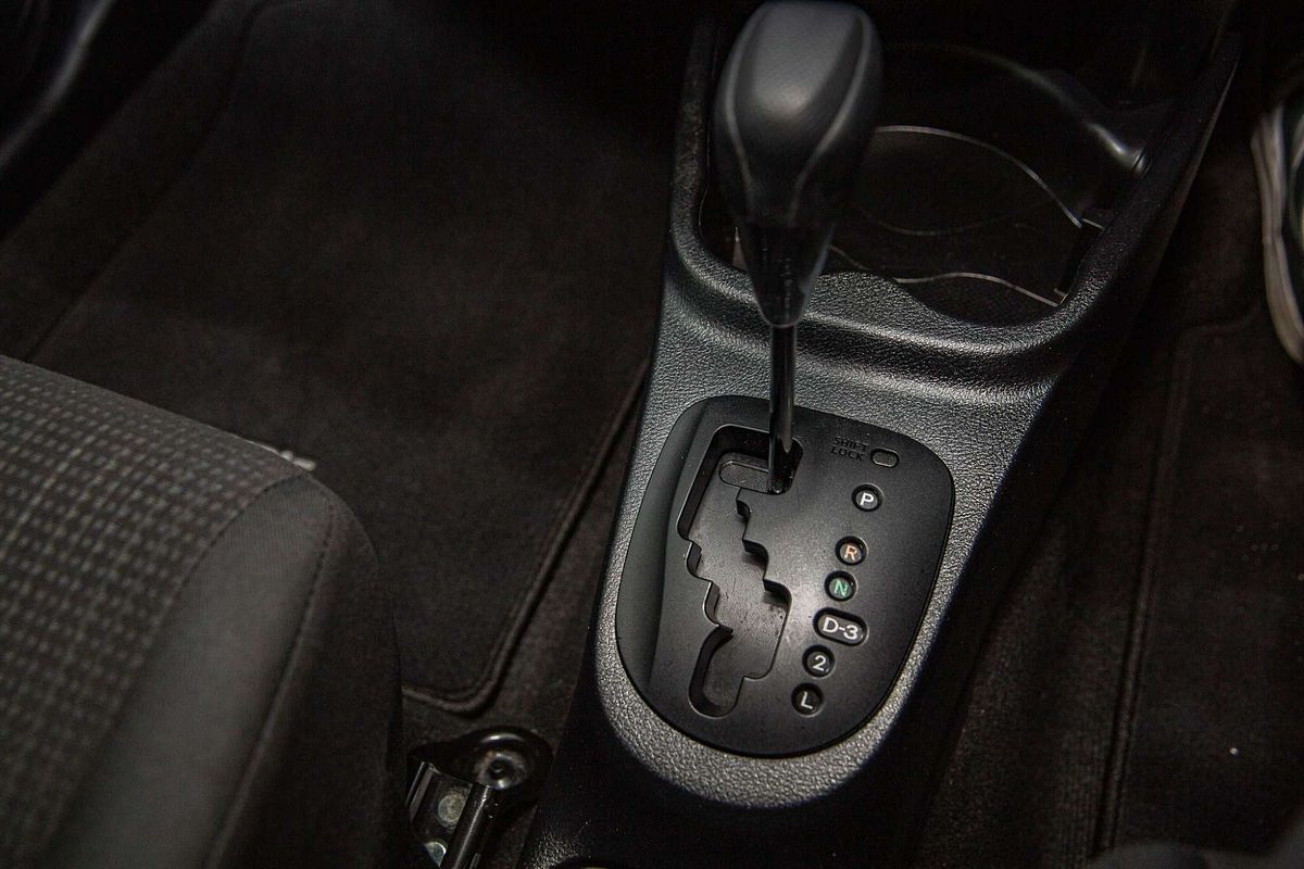 2019 Toyota Yaris Ascent NCP130R