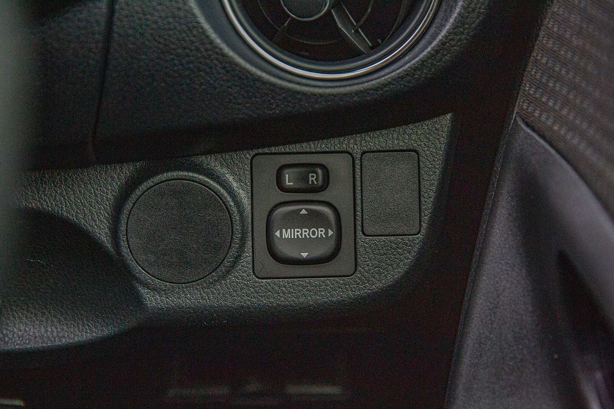 2019 Toyota Yaris Ascent NCP130R