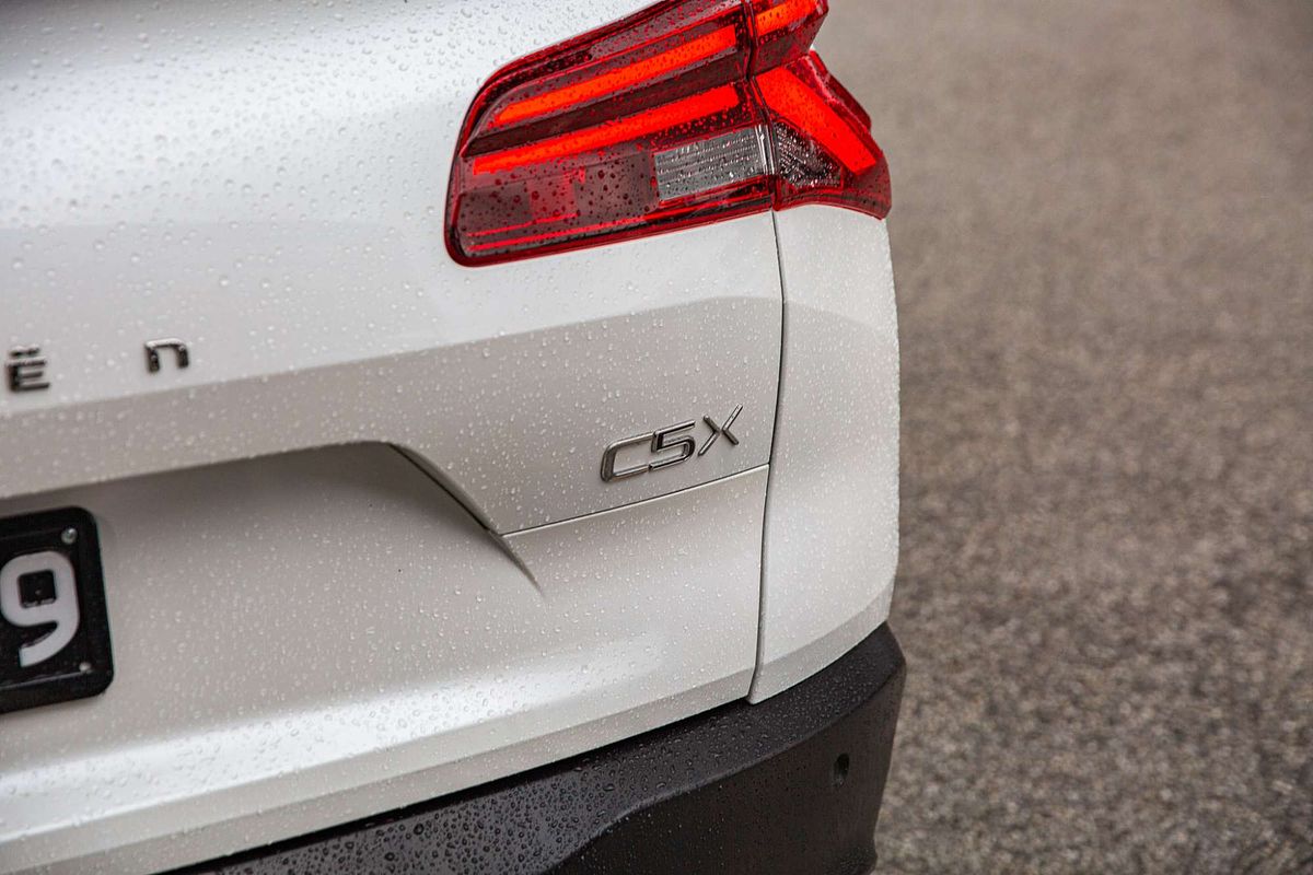 2022 Citroen C5 X Shine E43