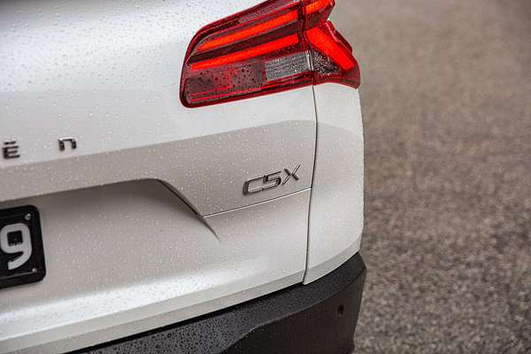 2022 Citroen C5 X Shine E43