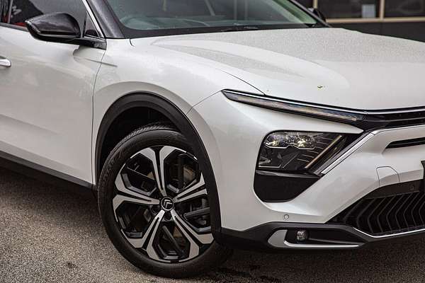 2022 Citroen C5 X Shine E43