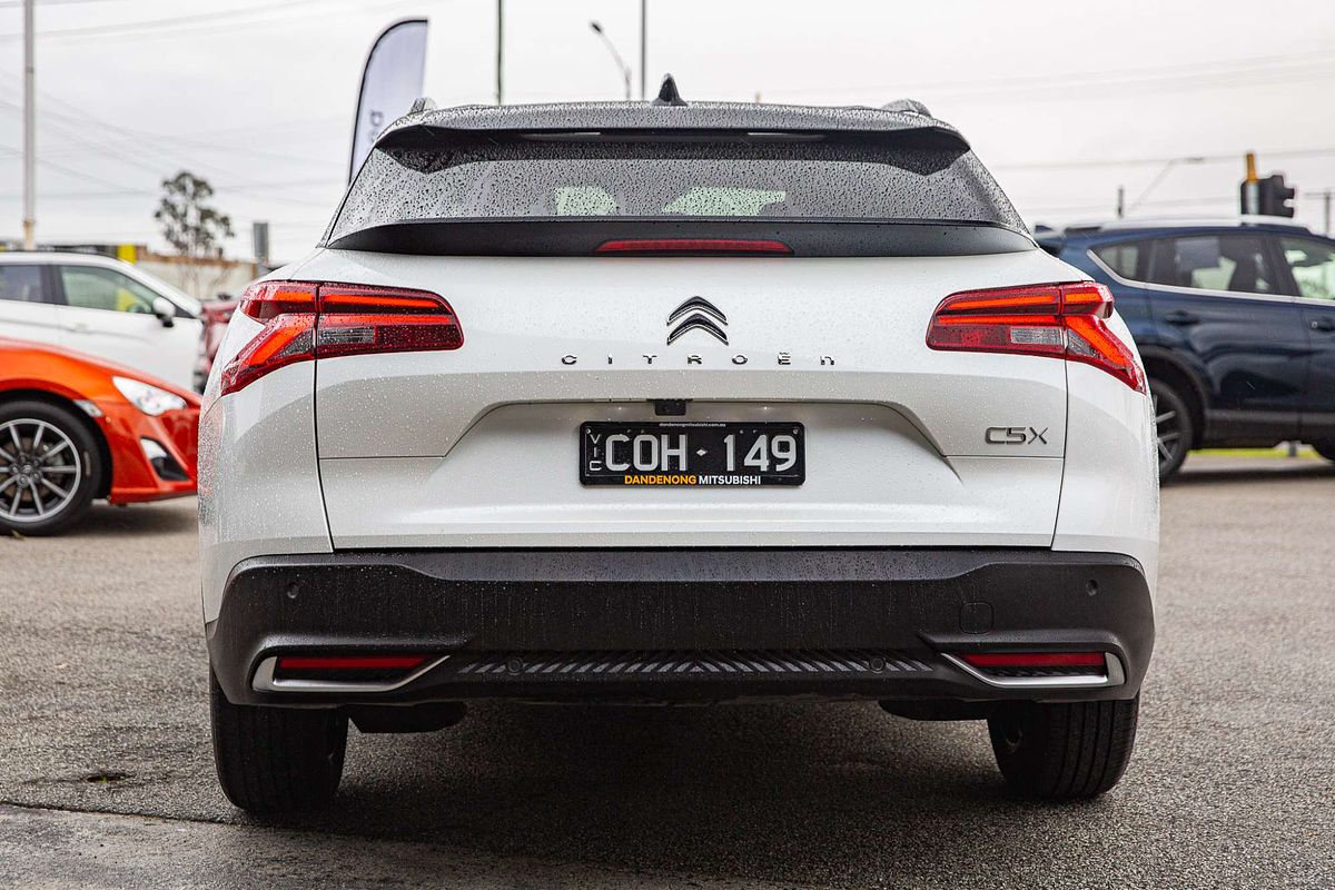 2022 Citroen C5 X Shine E43