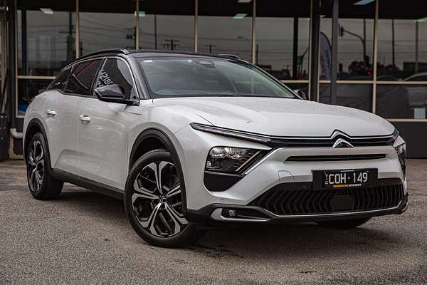 2022 Citroen C5 X Shine E43