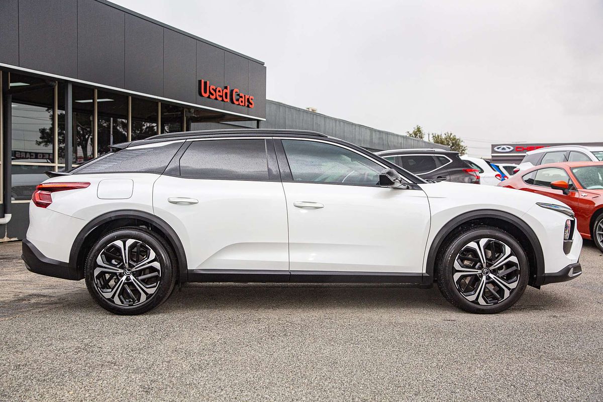 2022 Citroen C5 X Shine E43
