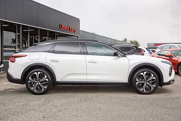 2022 Citroen C5 X Shine E43
