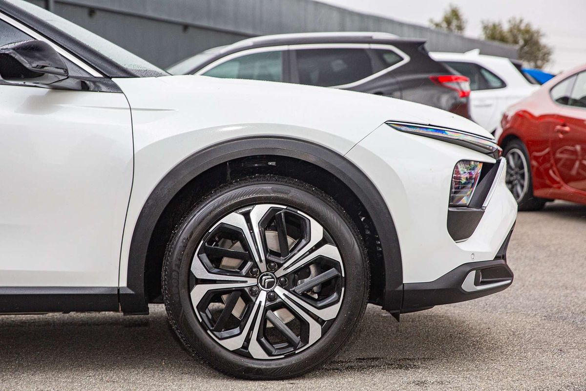 2022 Citroen C5 X Shine E43