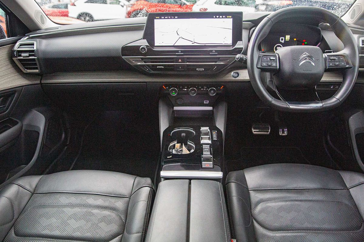 2022 Citroen C5 X Shine E43