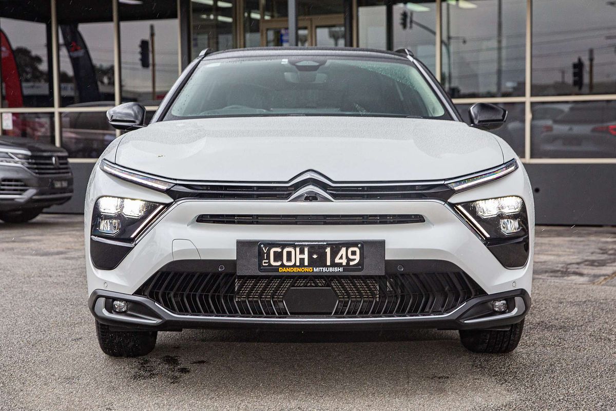 2022 Citroen C5 X Shine E43