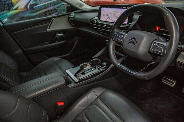 2022 Citroen C5 X Shine E43