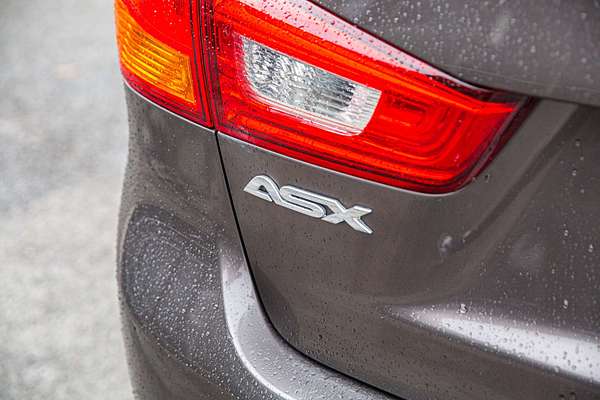 2013 Mitsubishi ASX Aspire XB