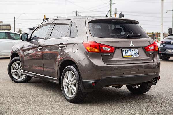 2013 Mitsubishi ASX Aspire XB