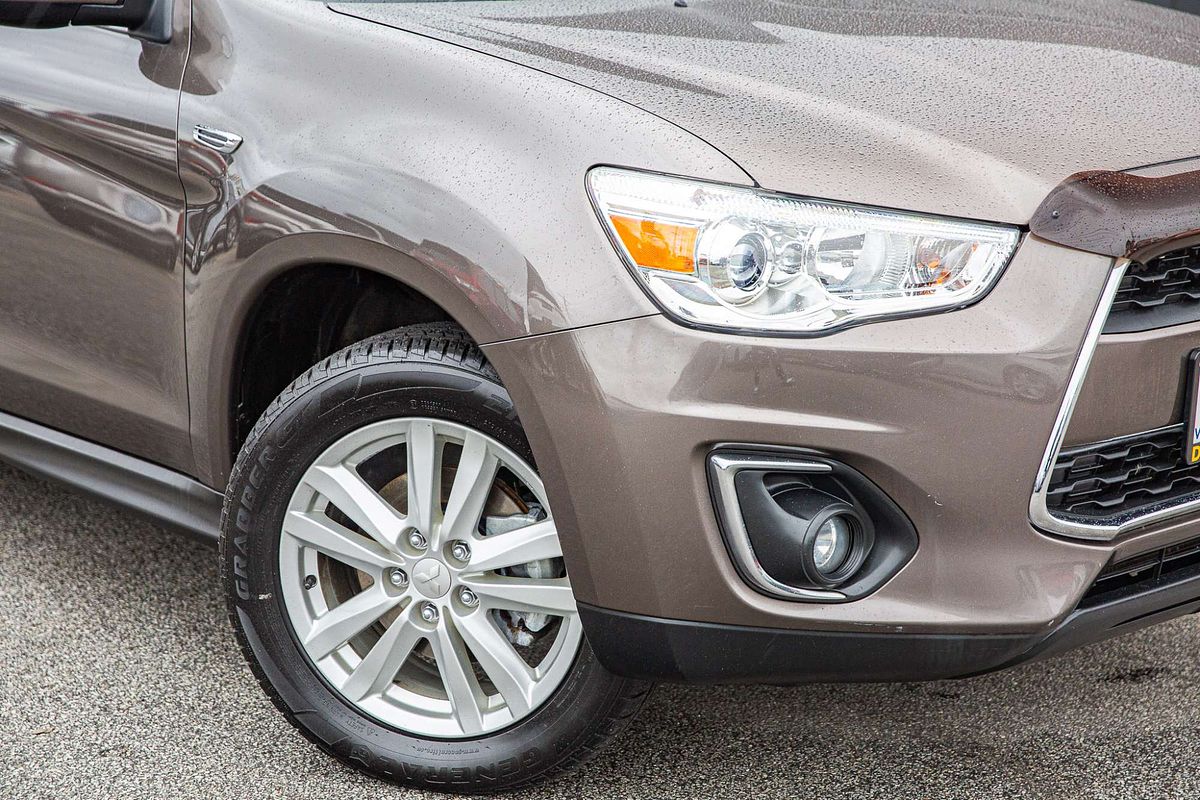 2013 Mitsubishi ASX Aspire XB