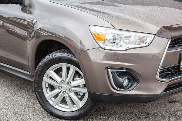 2013 Mitsubishi ASX Aspire XB