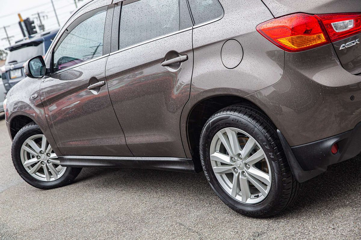 2013 Mitsubishi ASX Aspire XB