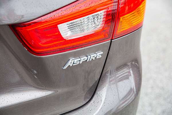 2013 Mitsubishi ASX Aspire XB
