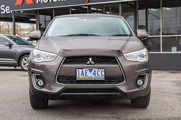 2013 Mitsubishi ASX Aspire XB