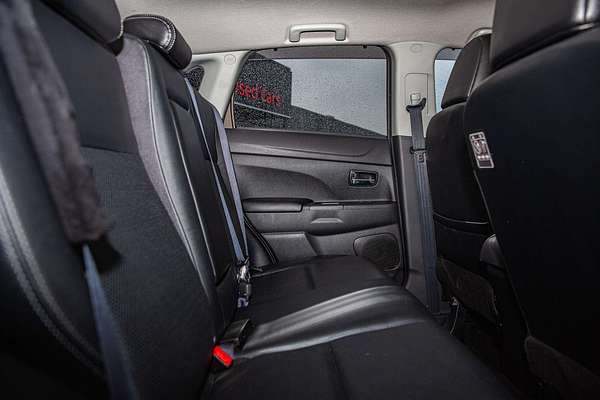 2013 Mitsubishi ASX Aspire XB