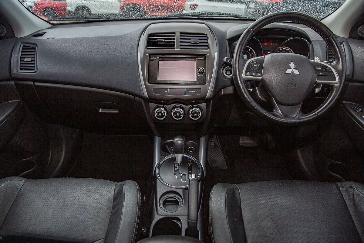2013 Mitsubishi ASX Aspire XB