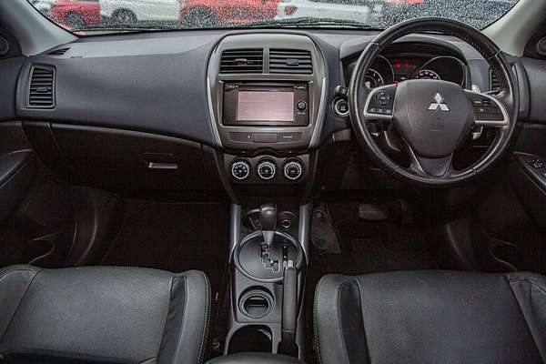 2013 Mitsubishi ASX Aspire XB