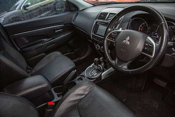 2013 Mitsubishi ASX Aspire XB