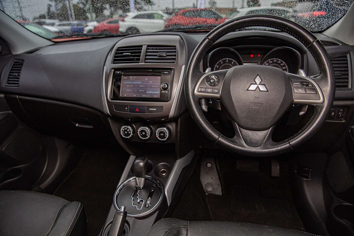 2013 Mitsubishi ASX Aspire XB