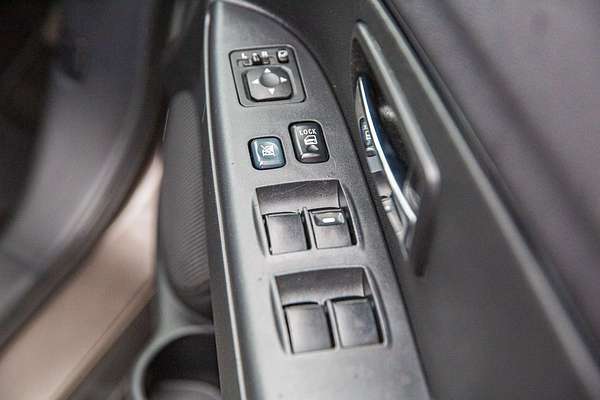 2013 Mitsubishi ASX Aspire XB