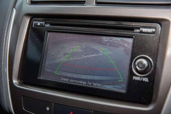 2013 Mitsubishi ASX Aspire XB