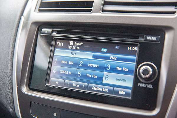 2013 Mitsubishi ASX Aspire XB