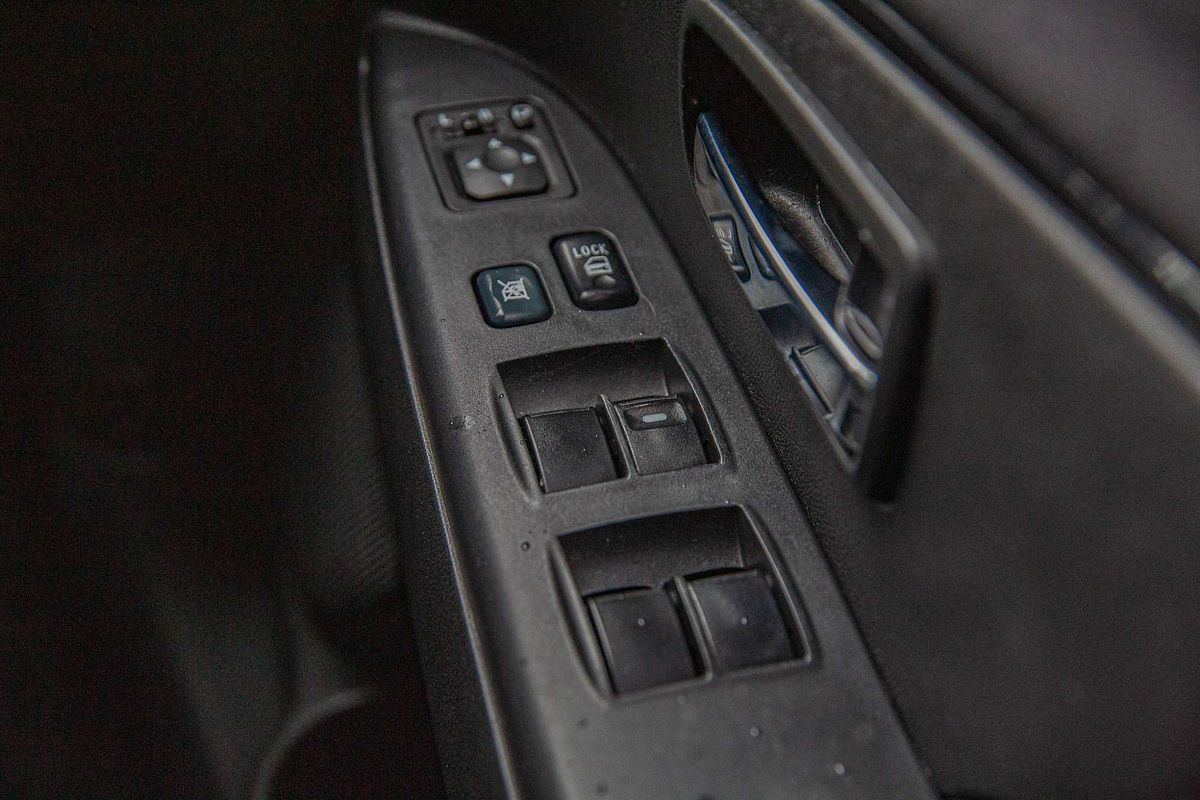 2013 Mitsubishi ASX Aspire XB