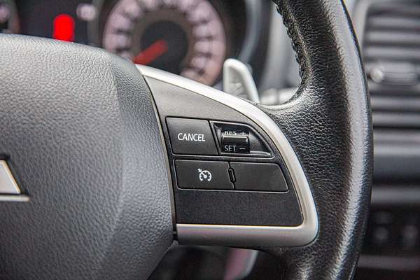 2013 Mitsubishi ASX Aspire XB
