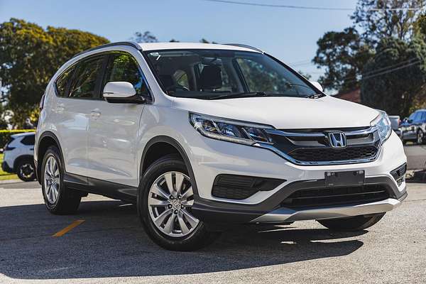 2016 Honda CR-V VTi RM Series II