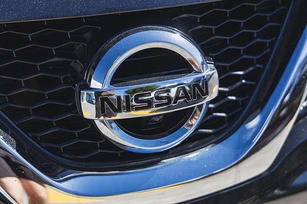 2015 Nissan QASHQAI Ti J11