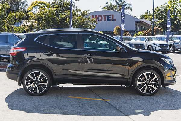 2015 Nissan QASHQAI Ti J11